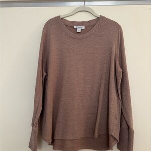 9 west sweater size XL